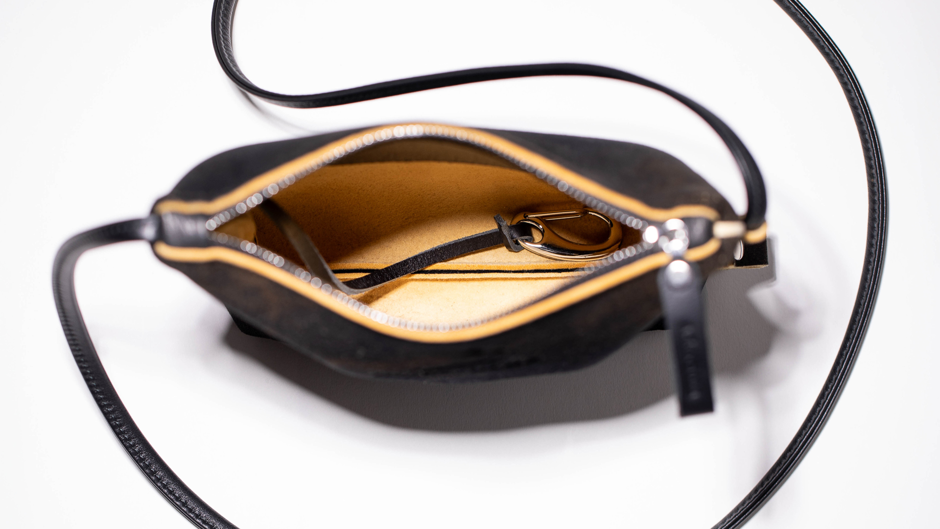 Kleine Tasche Sevilla Hirschleder